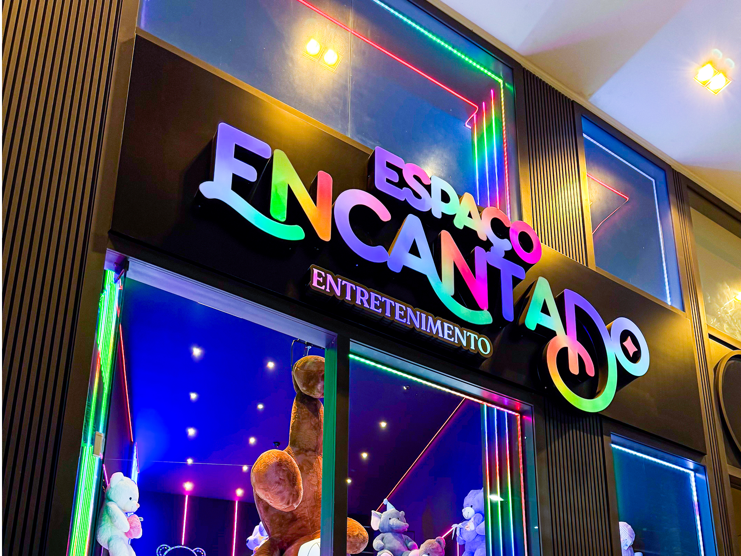 Espaço encantado - 2560x1920